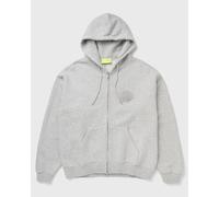 New Amsterdam CHOP ZIP HOODIE men Hoodies grey taille: M