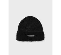 New Amsterdam FUZZY LOGO BEANIE men Beanies black taille: ONE SIZE