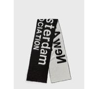 New Amsterdam Surf Association - Fuzzy Name Scarf - Homme - Accessoires - Multicolore - Taille: ONE Size