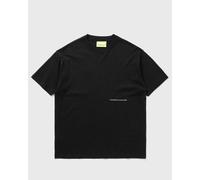 New Amsterdam Surf Association - Hibiscus Tee - Homme - Tops - Noir - Taille: M