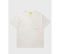 New Amsterdam HIBISCUS TEE men Shortsleeves white taille: S