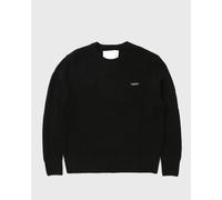 New Amsterdam KNITTED CREWNECK men Pullovers black taille: L