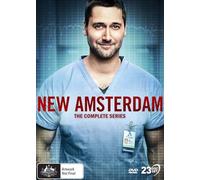 New Amsterdam : la série complète