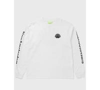 New Amsterdam LOGO LONGSLEEVE men Longsleeves white taille: M
