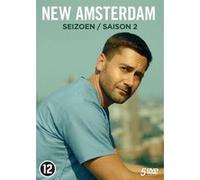 New Amsterdam – Saison 2 – DVD – Universal Pictures