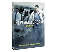 New Amsterdam – DVD – Coffret Saison 1 – Universal Pictures