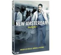 New Amsterdam Saison 1 DVD G