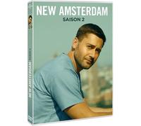 New Amsterdam – Saison 2 – Universal Pictures – Coffret DVD