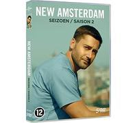 New Amsterdam-Saison 2 [DVD]