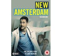 New Amsterdam: Season 1 (4 DVD) [Edizione: Regno Unito] [Import]