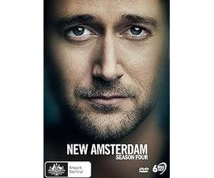 New Amsterdam (Season 4) - 6-DVD Set [ Origine Australien, Sans Langue Francaise ]
