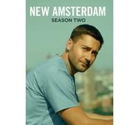 New Amsterdam: Season Two [Dvd] Boxed Set, Dolby, Widescreen, Ac-3/Dolby Digi