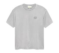 New Amsterdam Surf Association - Chop Tee - Homme - Tops - Gris - Taille: XS