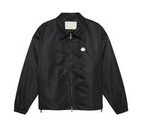New Amsterdam Surf Association - Coach Jacket - Homme - Vestes - Noir - Taille: L