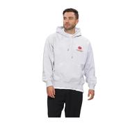 New Amsterdam Surf Association - Logo Sweat à capuche - Homme - Sweatshirts et sweats à capuche - Blanc - Taille: XL
