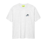 New Amsterdam Surf Association - T-shirt à col rond - Homme - Tops - Gris - Taille: S