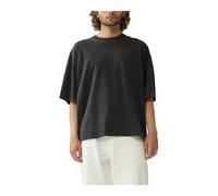 New Amsterdam Surf Association - Tee Heat Wave - Homme - Tops - Noir - Taille: L