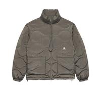 New Amsterdam Surf Association - Veste détachable - Homme - Vestes - Brun - Taille: L
