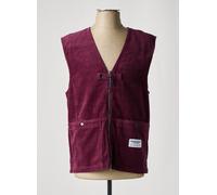 new amsterdam surf association vestes homme de couleur rouge L