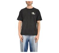 New Amsterdam Surf Association - Welcome To Palmbeach Tee - Homme - Tops - Gris - Taille: M