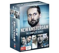 New Amsterdam - The Complete Series