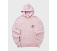 New Amsterdam TROPICAL HOODIE men Hoodies pink taille: L