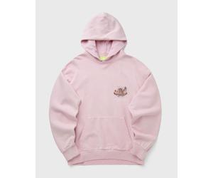 New Amsterdam TROPICAL HOODIE men Hoodies pink taille: L