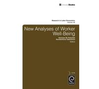 New Analyses In Worker Well-Being