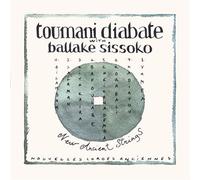 Toumani Diabaté & Ballake Sissoko – New Ancient Strings – Vinyle (Édition 25e anniversaire)