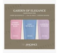NEW ANGANCE - Garden of Elegance Hand Cream Trio 30ml x 3 pcs