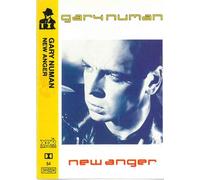 New anger (versione audio cassetta)