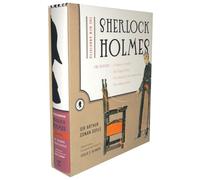 New Annotated Sherlock Holmes: The Novels: A Study In Scarlet / The Sign Of Four / The Hound Of The Baskervilles / The Valley Of Fear (3)