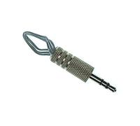 New AntJack+ 3S antenne radio FM simule écouteurs vive voix pour Smartphone Téléphone portable jack 3,5 métal