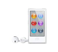 NEW APPLE iPod Nano 16Go Argent 7eme Generation