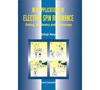 New Appln Of Electron Spin Resonance