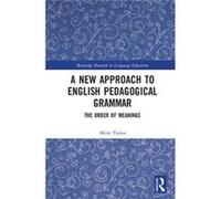 New Approach To English Pedagogical Gram Akira Kyoto University Tajino, Japan (Auteur)