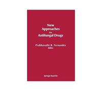 New Approaches For Antifungal Drugs