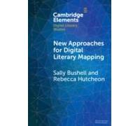 New Approaches For Digital Literary Mapping