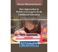 New Approaches In Mobile Learning For Early Childhood Education