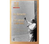 New Approaches to Ernst Lubitsch: A Light Touch