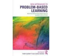 New Approaches to Problem-based Learning Sarah Moore, Terry Barrett (Auteur)