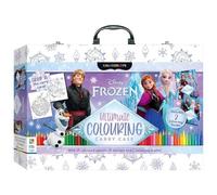 (New April) Kaleidoscope Colouring Frozen Carry Case (unit 3)