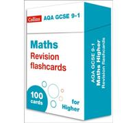 New Aqa Gcse 9-1 Maths Higher Revision Flashcards