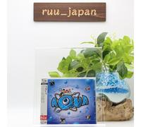 New AQUA-CARTOON HEROES THE BEST OF AQUA-JAPAN SHM-CD