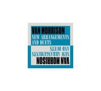 New Arrangements And Duets - Vinyle orange transparent - Édition limitée - Exclusivité Fnac
