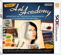 New Art Academy 3ds