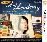 New Art Academy 3ds