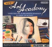 New Art Academy ( Box Nl - Jeu Fr/Nl ... ) Nintendo 3ds