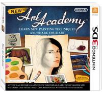 Nintendo Jeu vidéo New Art Academy pour Nintendo 3DS