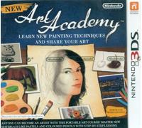 New Art Academy [Import Anglais] [Jeu 3ds]